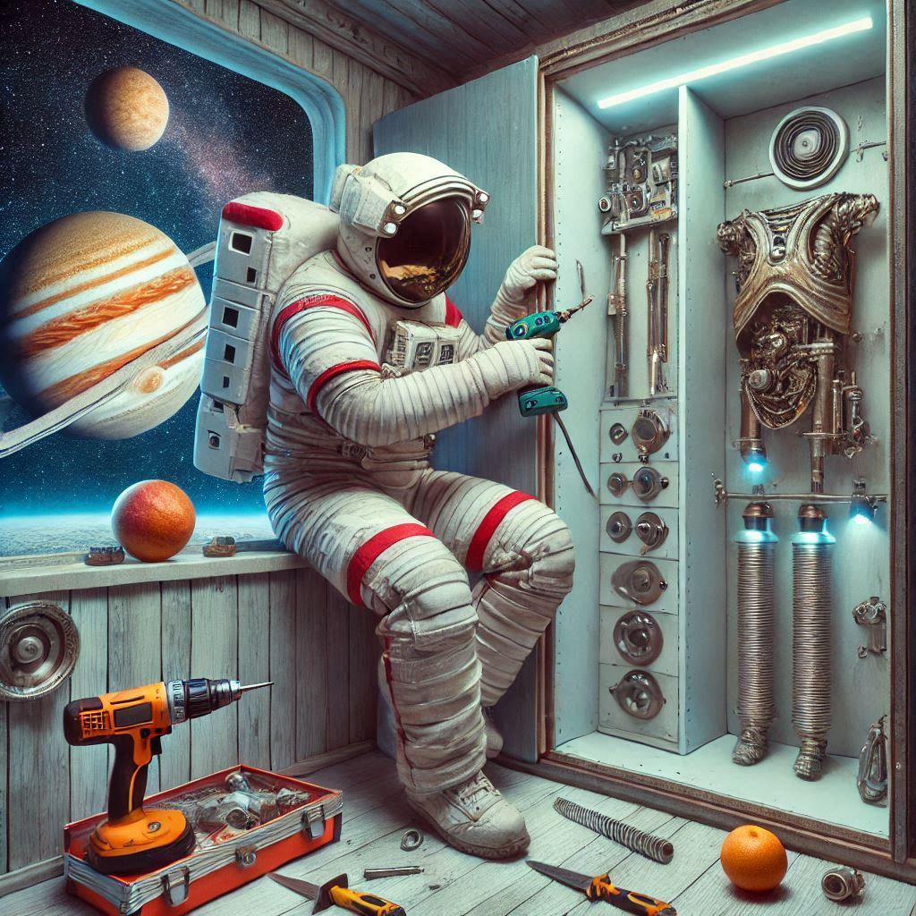 Ремонт шафи купе 