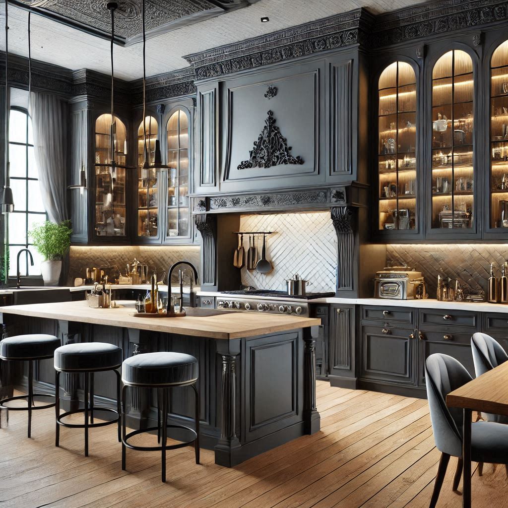 Кухні на замовлення