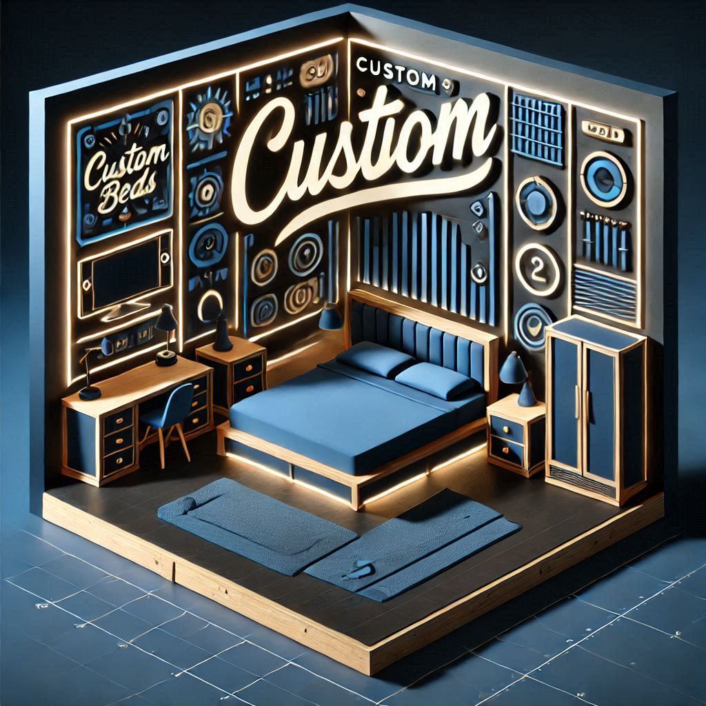 Ліжко на замовлення Львів