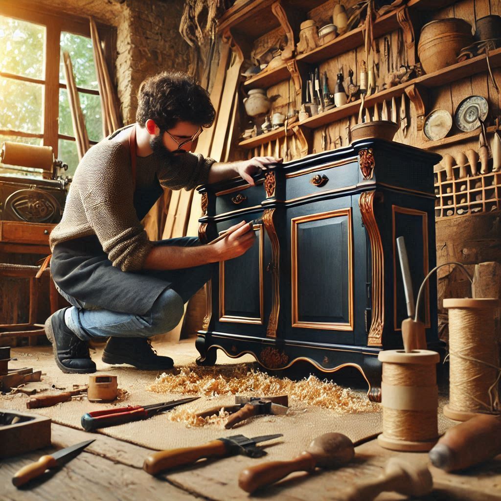 Реставраця меблів Львів