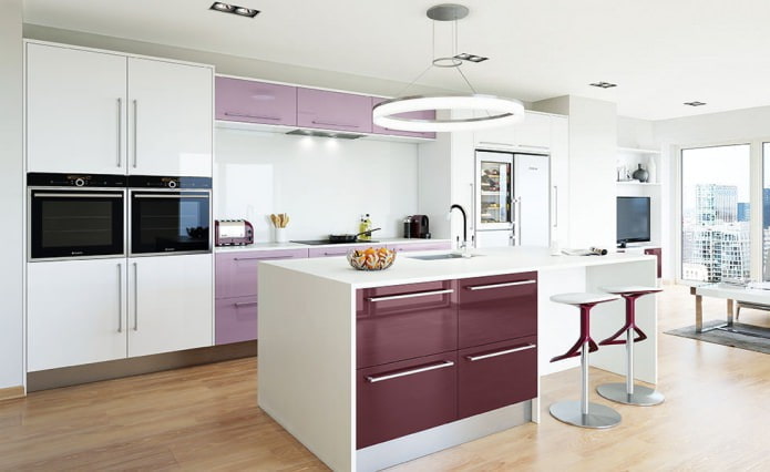 Оздоблення підлоги у ванній ПВХ плиткою: переваги та недоліки