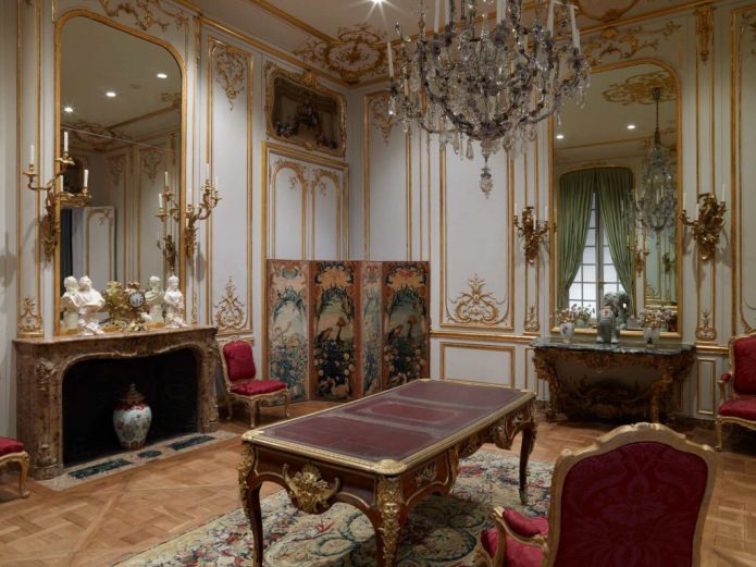 аксесоари в барок room