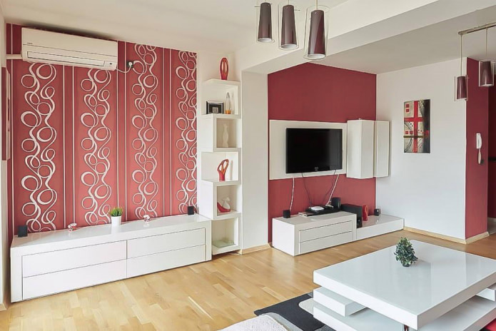 marsala walls