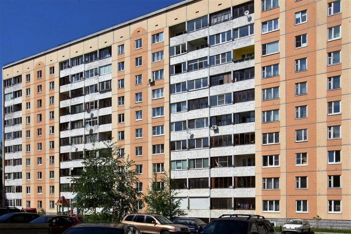 Типична Брежневка