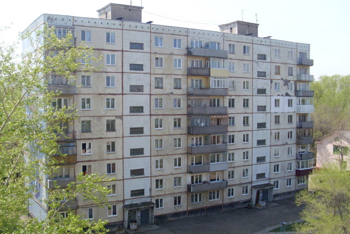 9-етажна Брежневка