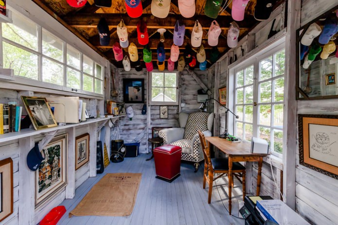 Направи си сам Country Decor