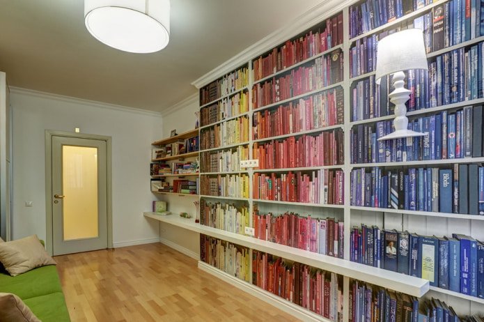 тапет за книга