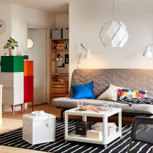 Дизайн на хол IKEA-2