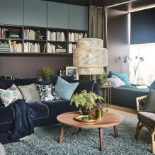 Дизайн на всекидневна IKEA-5
