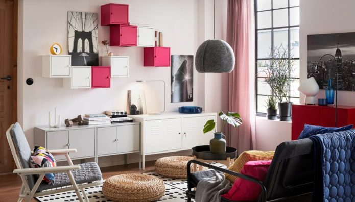 ярки рафтове ikea