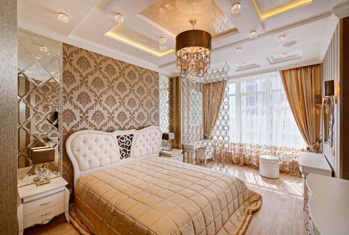 тапет от плат с монограми