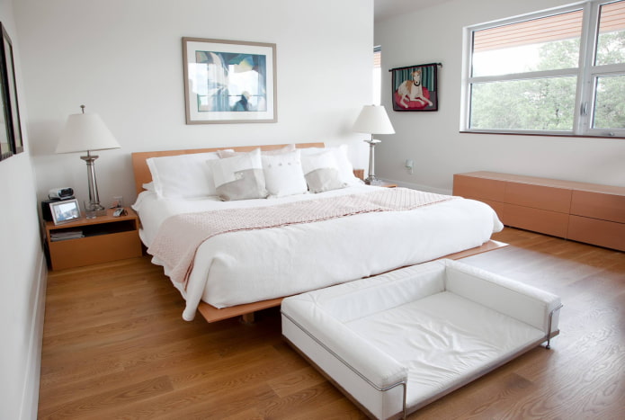 Feng Shui Bed