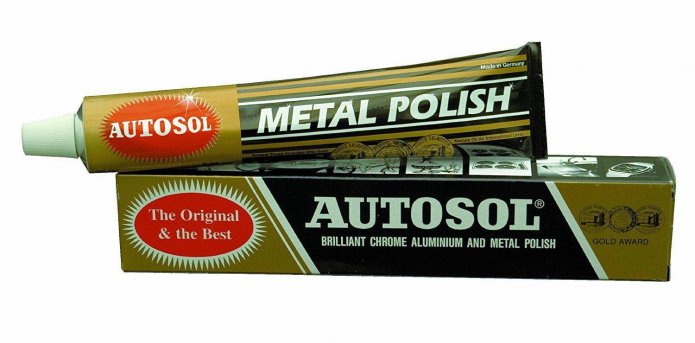 Лак за метал