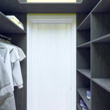 Чудесен пример за това как да организирате кухня-всекидневна, спалня, детска стая и съблекалня на 44 метра-0