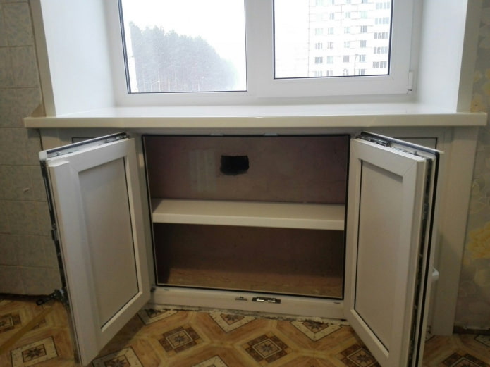 пластмасови врати хрущовки