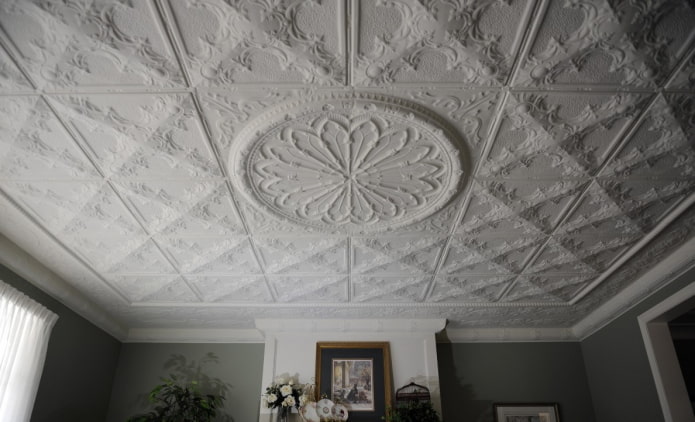 ceiling tile