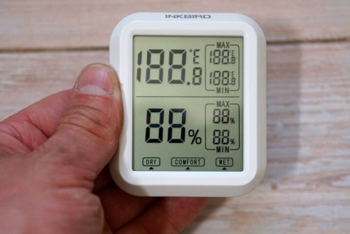 Hygrometer