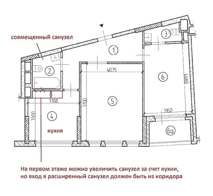 Вариант за преустройство