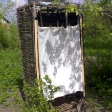 Летен душ в дача-2