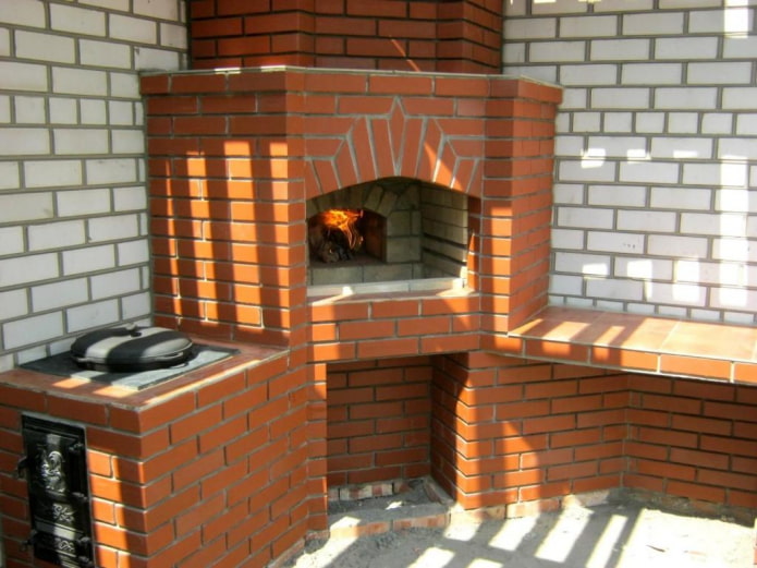 Барбекю с котлон
