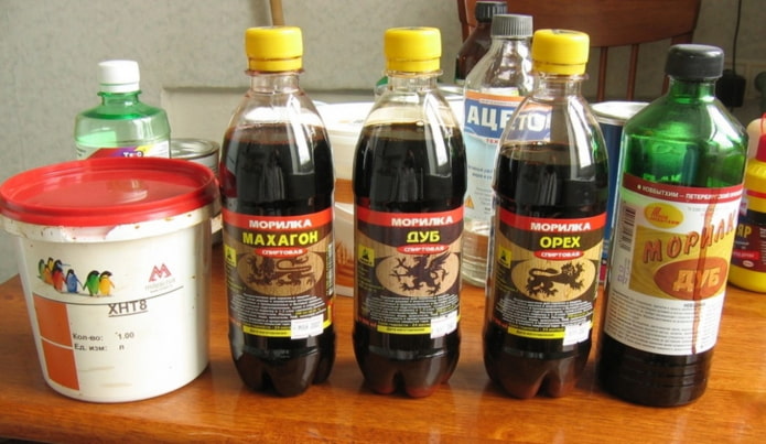 Петна от алкохол