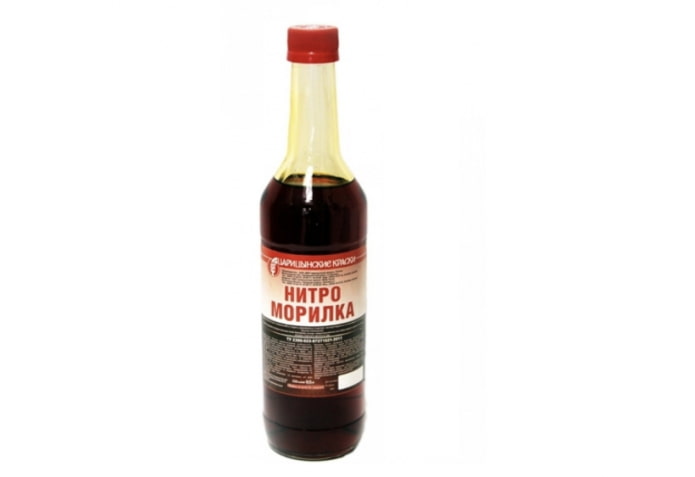 нитро байцове