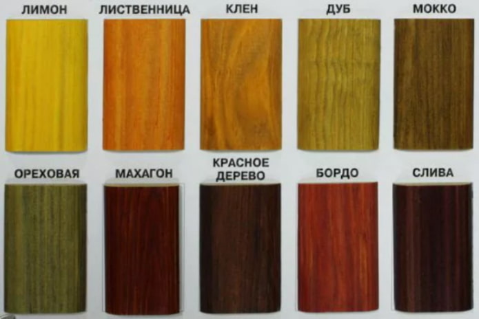 цветова гама