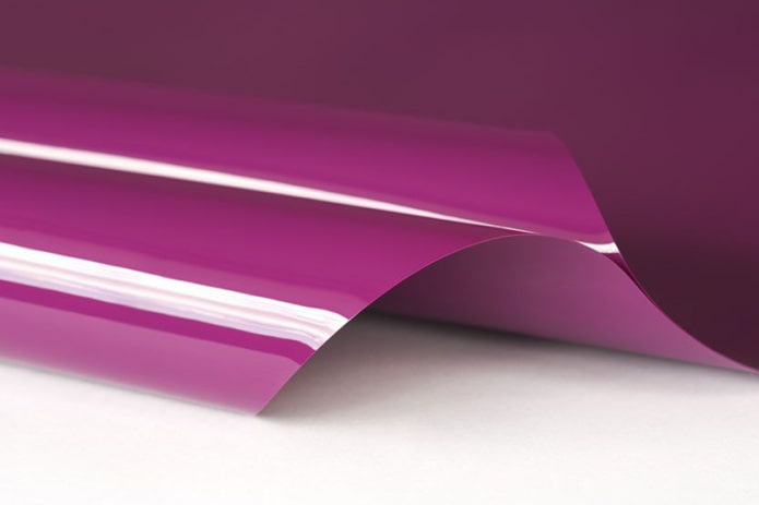 PVC фолио