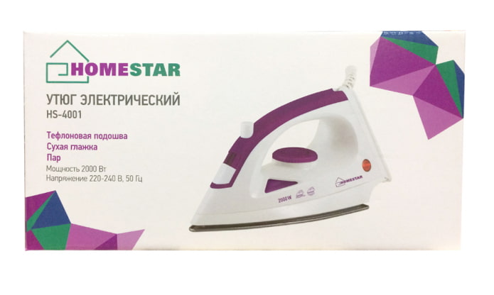Електрическа ютия