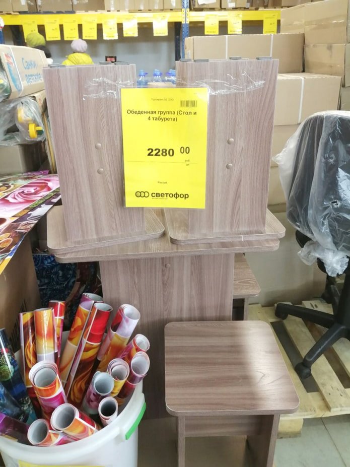 Мебели от ламинирано ПДЧ