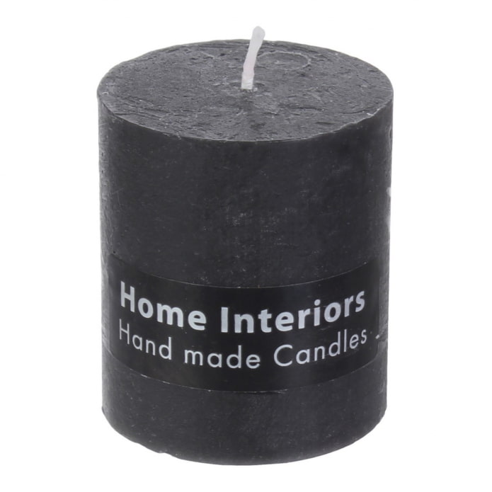 Rustic Candle