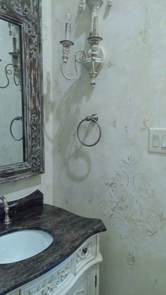 Прованс в банята