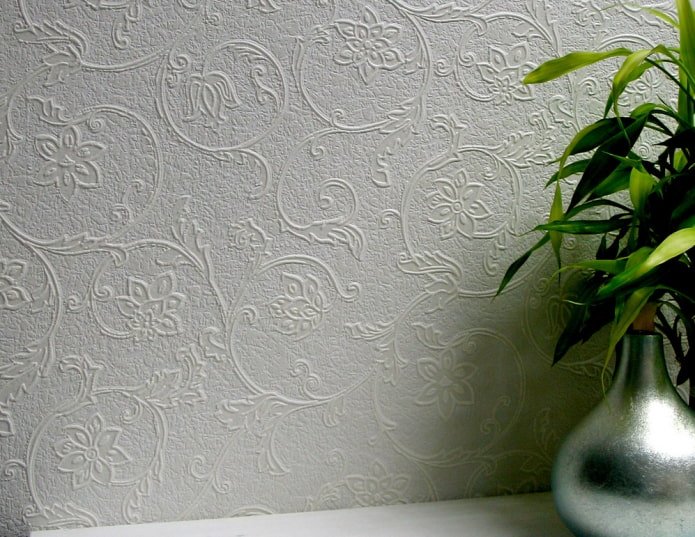 стъклени тапети за рисуване с цветя