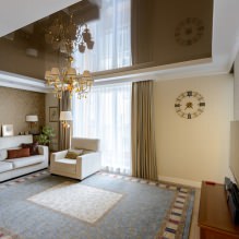 Тапет в интериора на хола-3