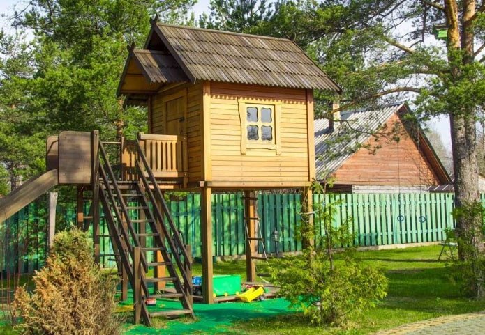 детска зона