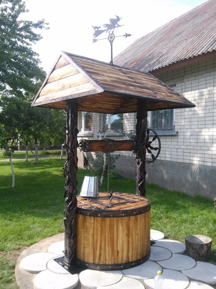 кладенец от буре