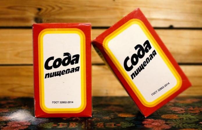 сода за хляб