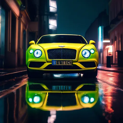 Разгледайте наследството на Bentley: Прозрения за употребявани автомобили