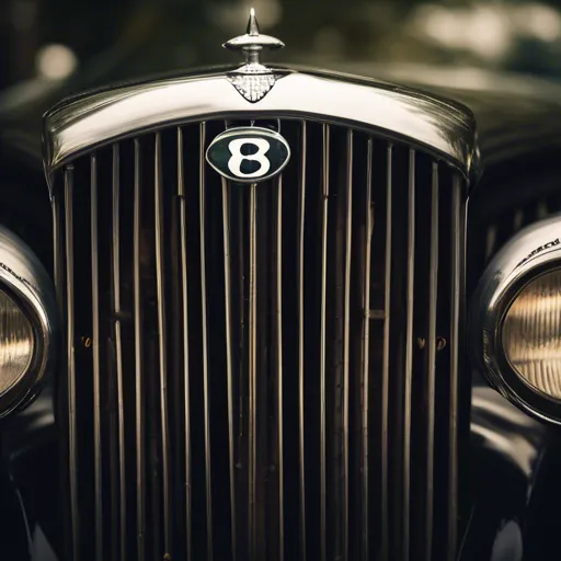 Разгледайте наследството на Bentley: Прозрения за употребявани автомобили