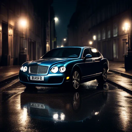Разгледайте наследството на Bentley: Прозрения за употребявани автомобили