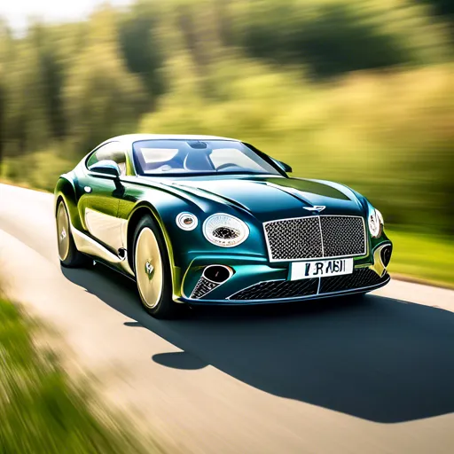 Разгледайте наследството на Bentley: Прозрения за употребявани автомобили