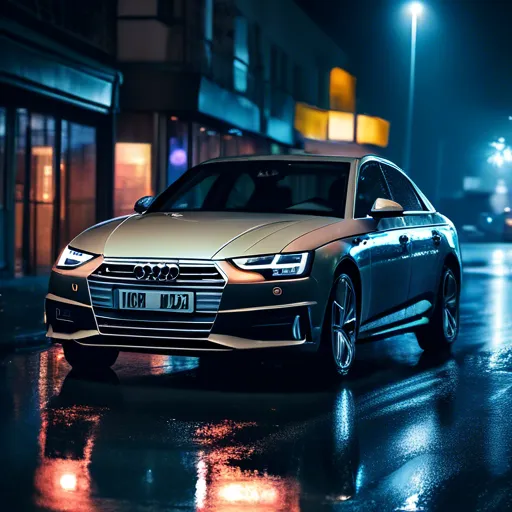 Audi A4: История, модели и експертно ръководство за закупуване