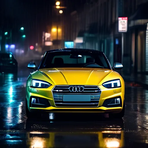 Разгледайте Audi A5: История, модели и опции за онлайн закупуване