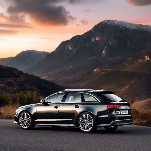 Открийте Audi A6: история, модели, прозрения за пазара и стойност