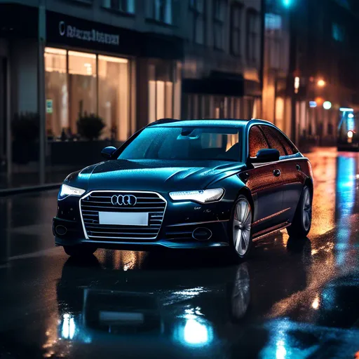 Открийте Audi A6: история, модели, прозрения за пазара и стойност