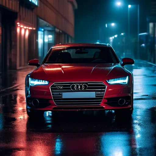 Audi A7: история, модели и употребявана информация за пазара