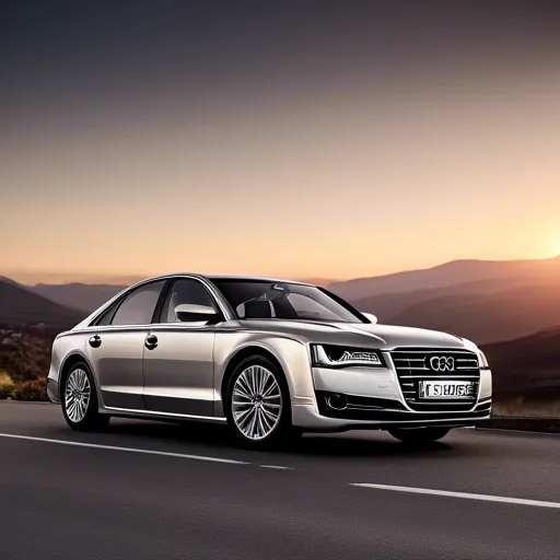 Audi A8: История, модели и информация за пазарната стойност
