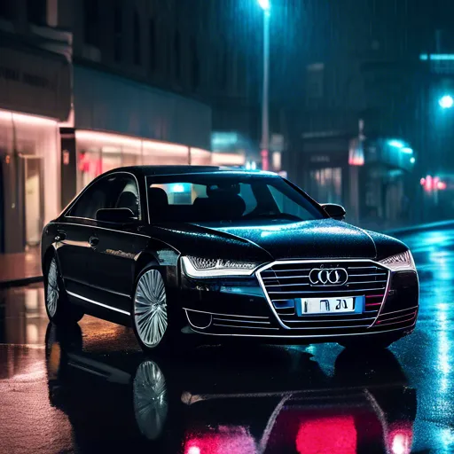 Audi A8: История, модели и информация за пазарната стойност