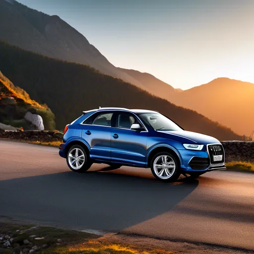 Открийте изчерпателното ръководство за моделите на Audi Q3