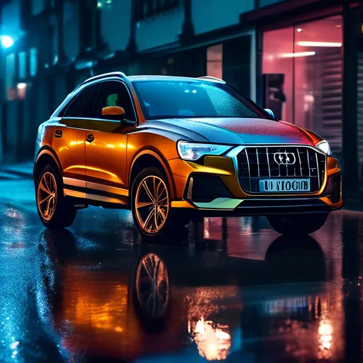 Открийте изчерпателното ръководство за моделите на Audi Q3